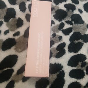 Doll10 T.C.E. Super Coverage Serum Makeup - MEDIUM